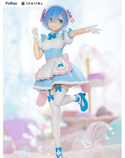 (Pre-Venta) TENITOL - Rem ver. Yumekawa Maid