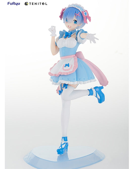 (Pre-Venta) TENITOL - Rem ver. Yumekawa Maid