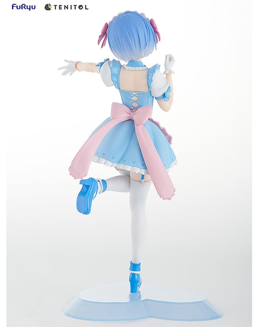 (Pre-Venta) TENITOL - Rem ver. Yumekawa Maid