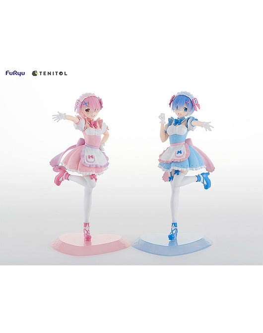 (Pre-Venta) TENITOL - Rem ver. Yumekawa Maid