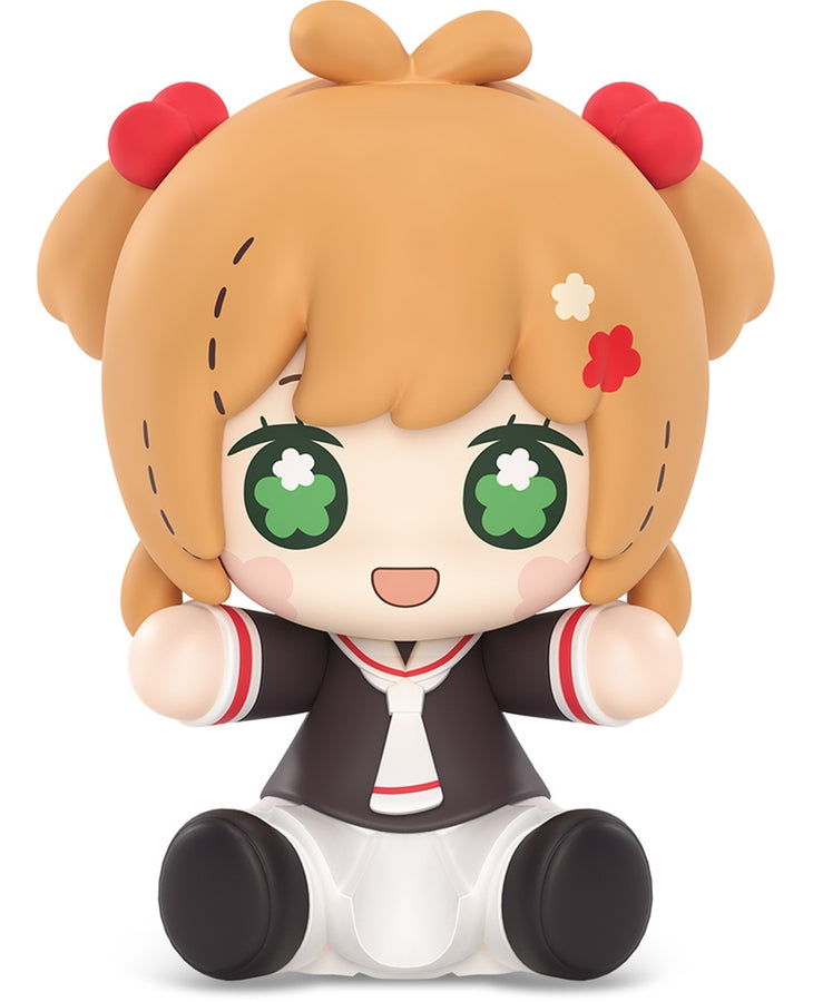 (Pre-Venta) Huggy Good Smile - Sakura Kinomoto ver. Uniform