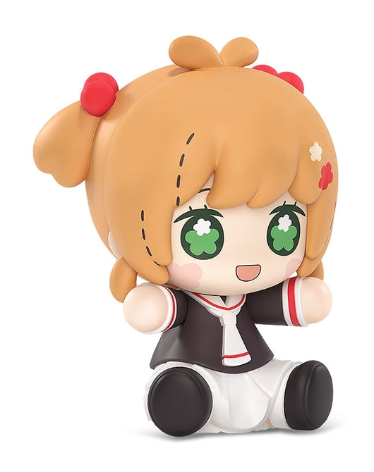 (Pre-Venta) Huggy Good Smile - Sakura Kinomoto ver. Uniform