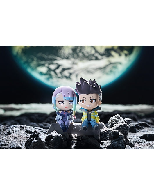 (Pre-Venta) Qset+ - David & Lucy - To The Moon