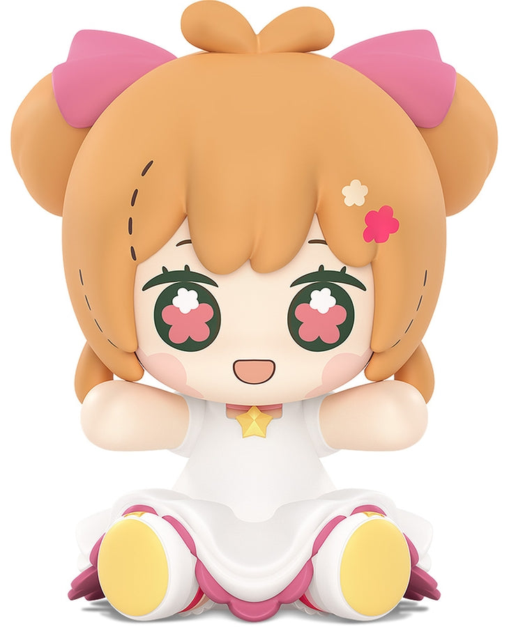 (Pre-Venta) Huggy Good Smile - Sakura Kinomoto ver. Platinum