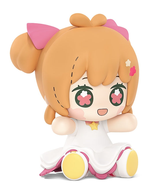 (Pre-Venta) Huggy Good Smile - Sakura Kinomoto ver. Platinum