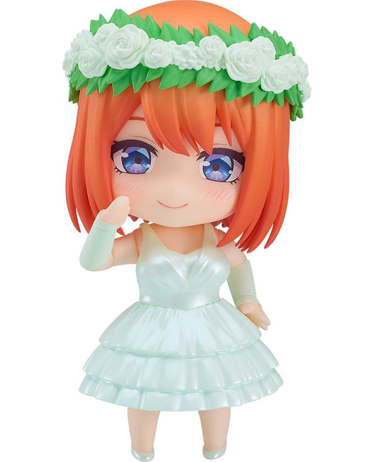 (Pre-Venta) Nendoroid - Yotsuba Nakano ver. Wedding Dress