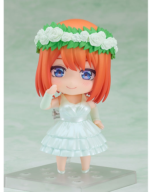 (Pre-Venta) Nendoroid - Yotsuba Nakano ver. Wedding Dress