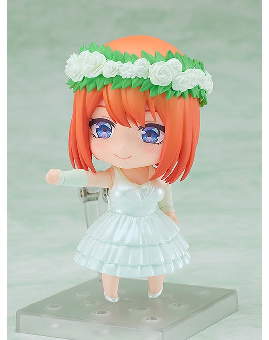 (Pre-Venta) Nendoroid - Yotsuba Nakano ver. Wedding Dress