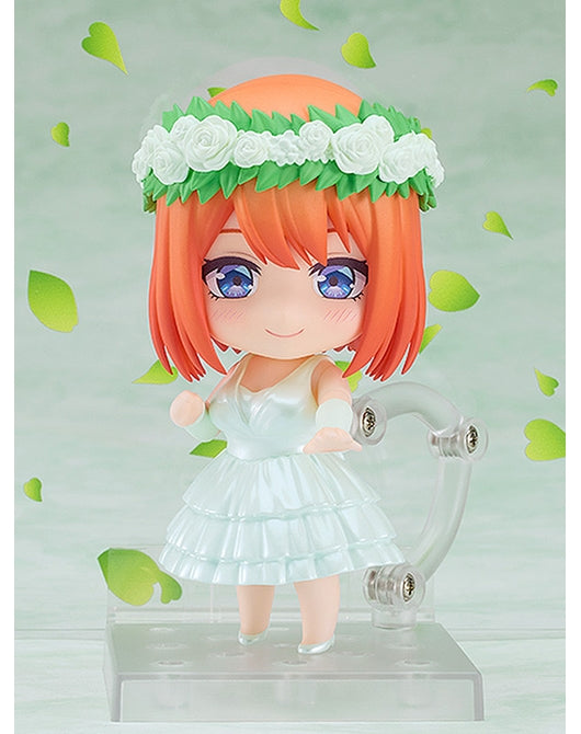 (Pre-Venta) Nendoroid - Yotsuba Nakano ver. Wedding Dress