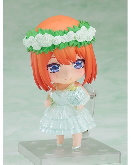 (Pre-Venta) Nendoroid - Yotsuba Nakano ver. Wedding Dress