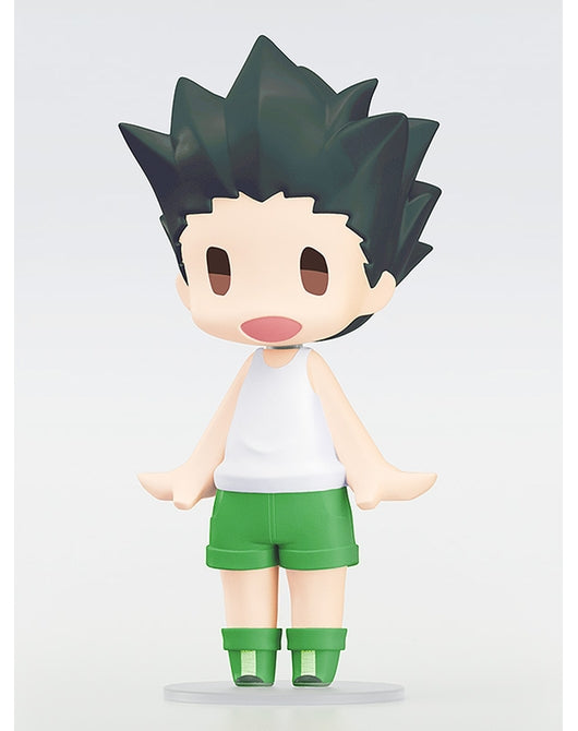 (Pre-Venta) HELLO! GOOD SMILE - Gon Freecss