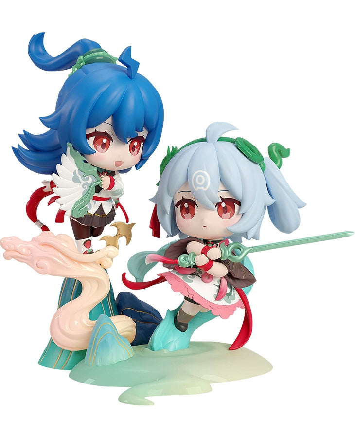 (Pre-Venta) Chibi Figure - 22 Nyan & 33 Nyan ver. Yun Chi Yue Chun