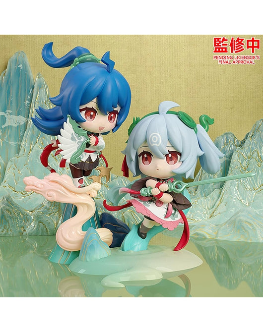 (Pre-Venta) Chibi Figure - 22 Nyan & 33 Nyan ver. Yun Chi Yue Chun