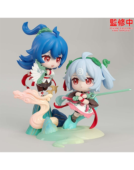 (Pre-Venta) Chibi Figure - 22 Nyan & 33 Nyan ver. Yun Chi Yue Chun