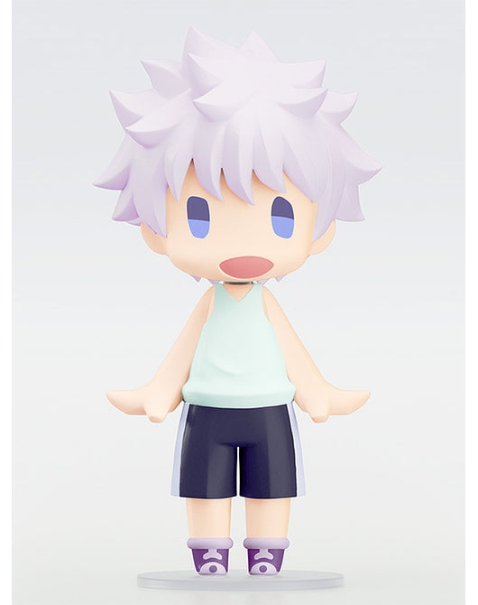 (Pre-Venta) HELLO! GOOD SMILE - Killua Zoldyck