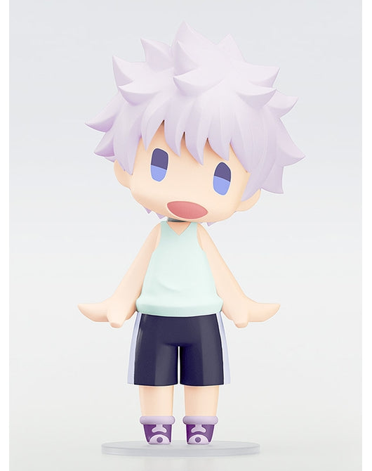 (Pre-Venta) HELLO! GOOD SMILE - Killua Zoldyck