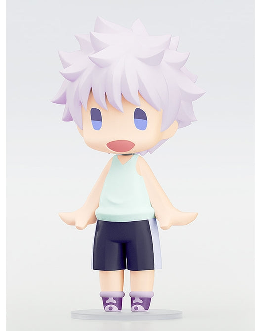 (Pre-Venta) HELLO! GOOD SMILE - Killua Zoldyck