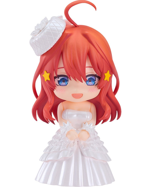 (Pre-Venta) Nendoroid - Itsuki Nakano ver. Wedding Dress