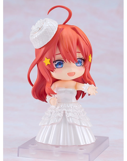 (Pre-Venta) Nendoroid - Itsuki Nakano ver. Wedding Dress