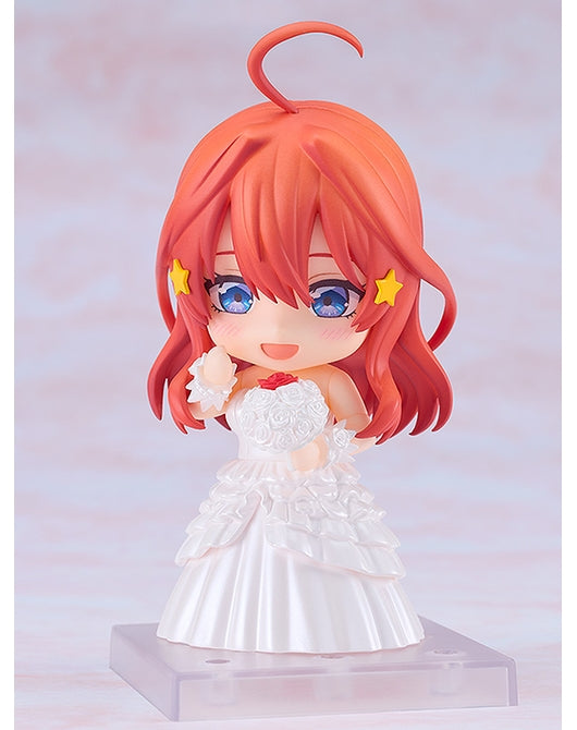 (Pre-Venta) Nendoroid - Itsuki Nakano ver. Wedding Dress