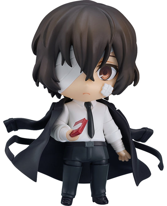 (Pre-Venta) Nendoroid - Osamu Dazai ver. Fifteen-Year-Old