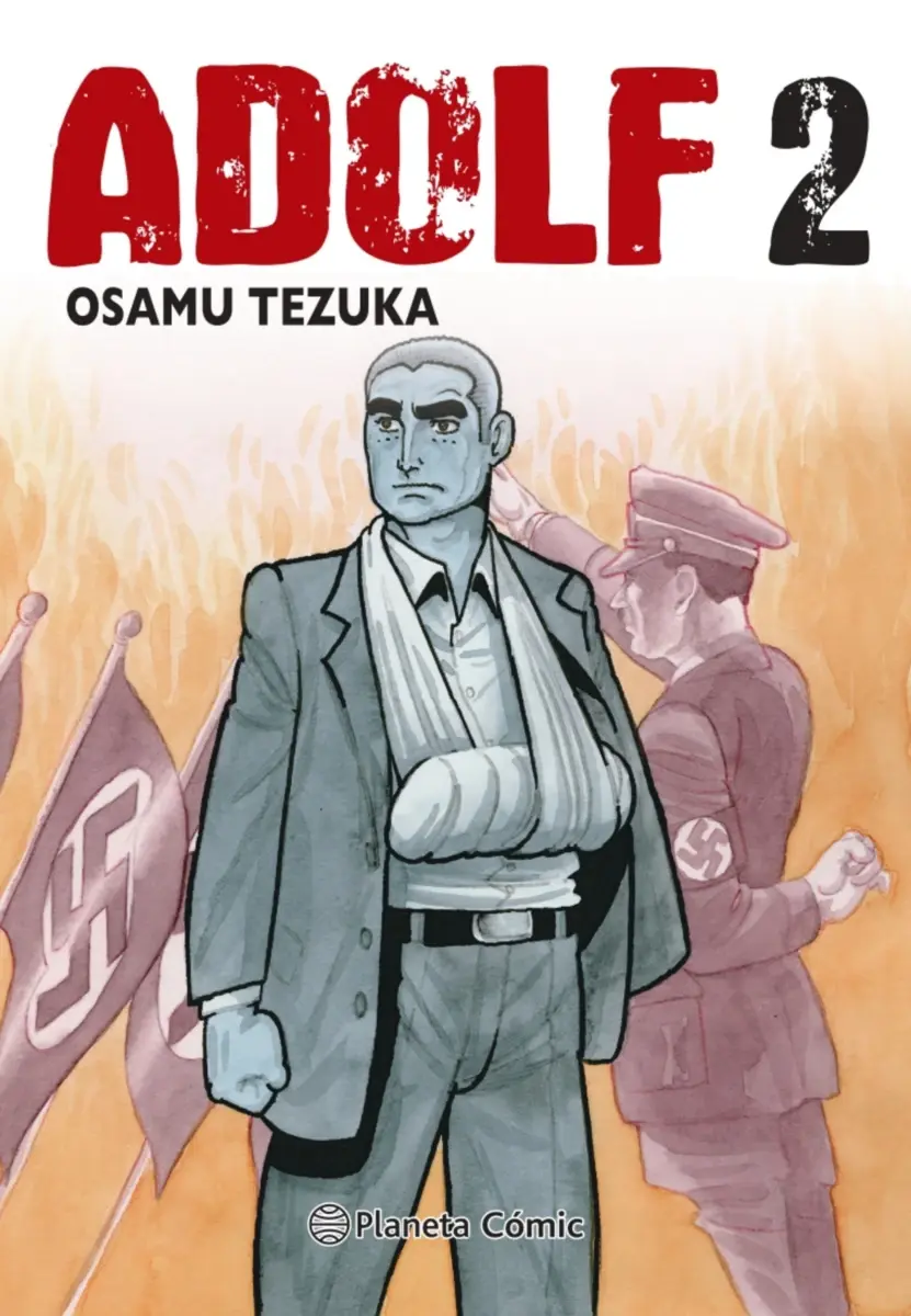 Manga - Adolf (vol. 1 al 5)