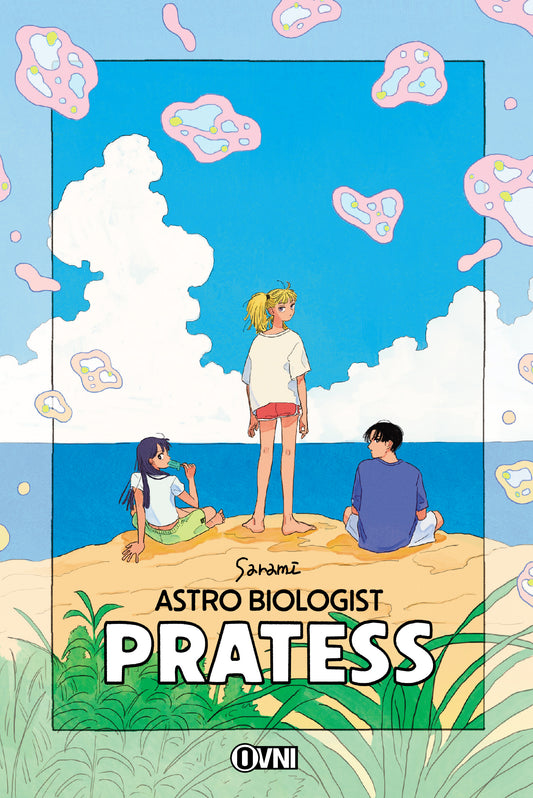 Manga - Astro biologist pratess (tomo único)