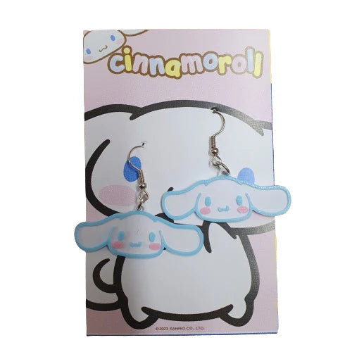 Aros 3D - Cinnamaroll (PVC)