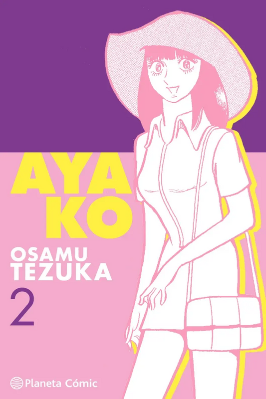 Manga - Ayako (2 tomos)