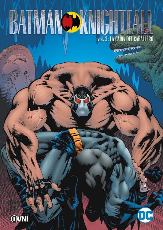 Comic - Batman Knightfall (vol. 1 al 7)