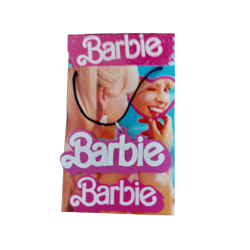 Colgante PVC - Barbie