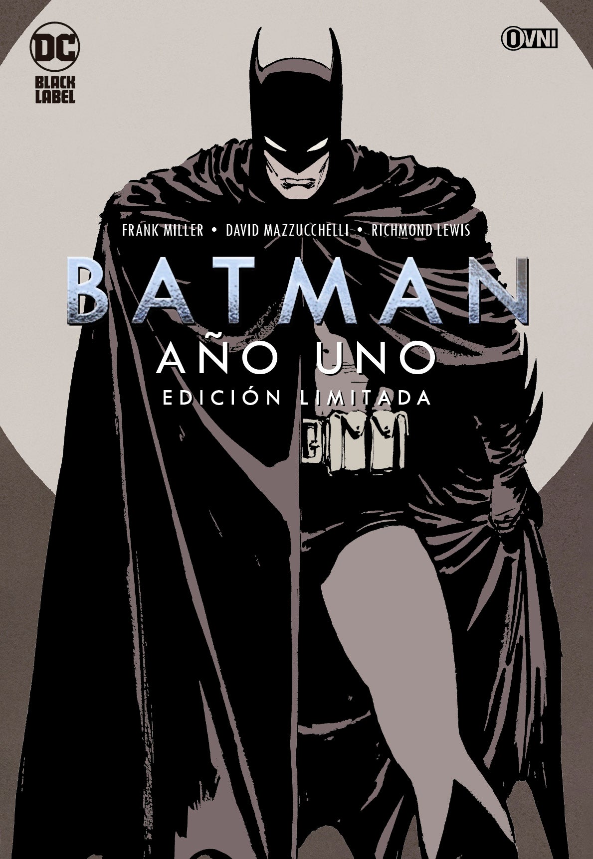 Comic - Batman: año uno (edición limitada)