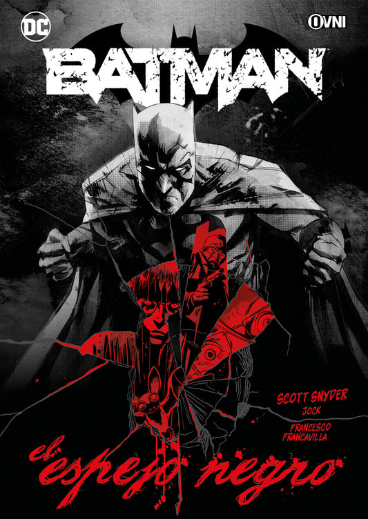 Comic - Batman: espejo negro