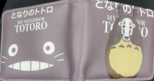 Billetera (PU) - Totoro