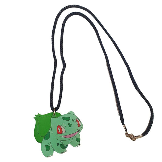 Colgante acrílico - Bulbasaur