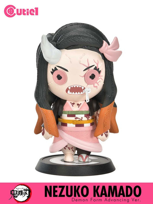 (Pre-Venta) Cutie1 - Nezuko Kamado ver. Demon form