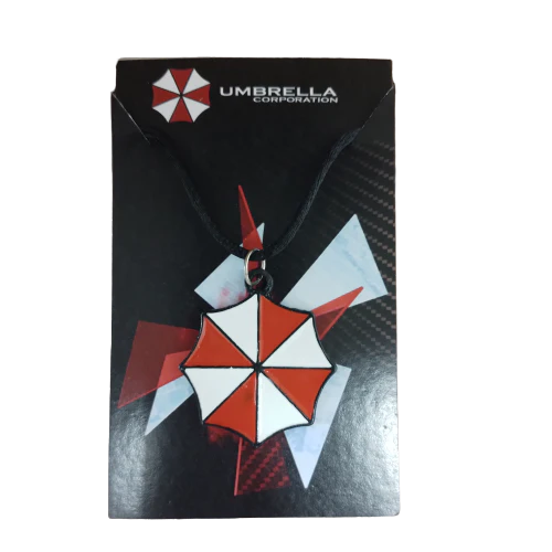 Umbrella Corporation (colgante o llavero)