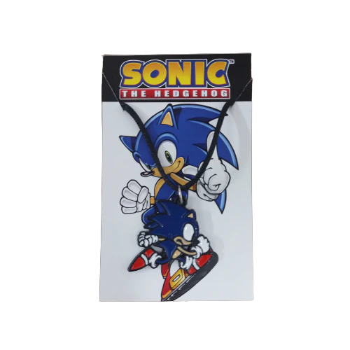 Sonic (colgante o llavero)