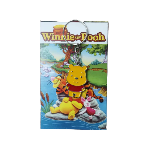 Winnie the Pooh (colgante o llavero)