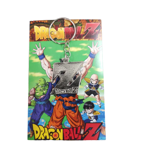 Dragon Ball Z #2 (colgante o llavero)