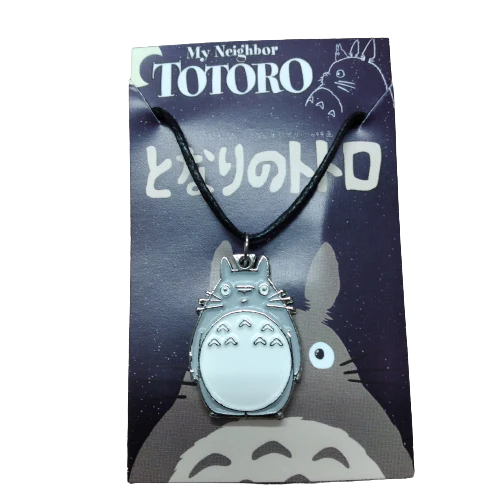 Totoro #2 (colgante o llavero)