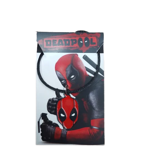 Deadpool (colgante o llavero)