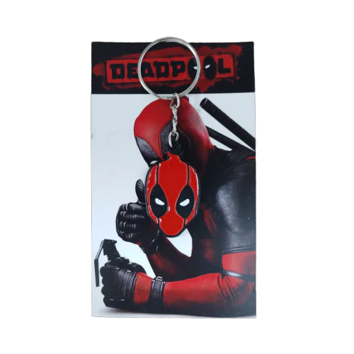 Deadpool (colgante o llavero)