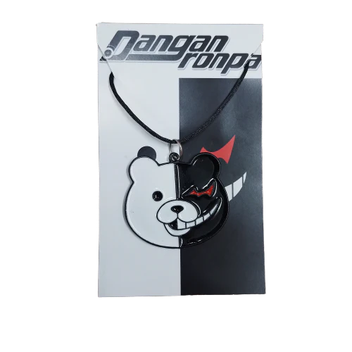 Danganronpa - Monokuma (colgante o llavero)