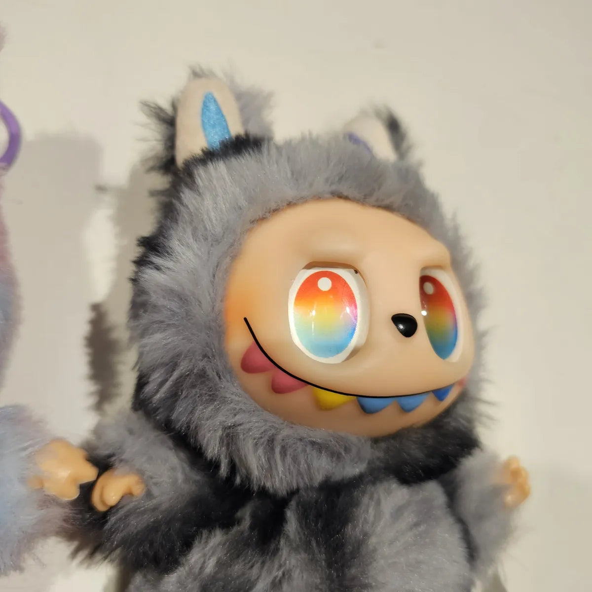 Peluche - Labubu The Monster Big Into Energy (17 cm) [Aleatorio]