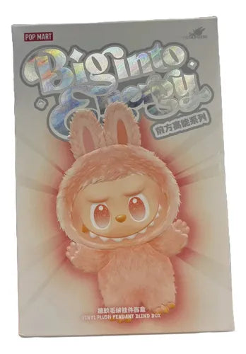 Peluche - Labubu The Monster Big Into Energy (17 cm) [Aleatorio]