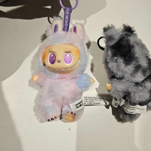 Peluche - Labubu The Monster Big Into Energy (17 cm) [Aleatorio]