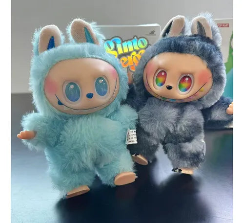 Peluche - Labubu The Monster Big Into Energy (17 cm) [Aleatorio]