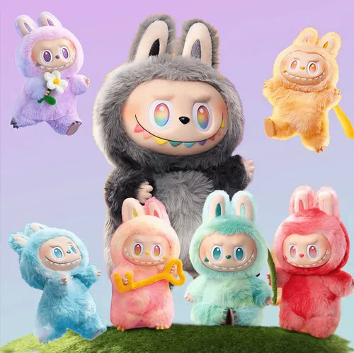 Peluche - Labubu The Monster Big Into Energy (17 cm) [Aleatorio]