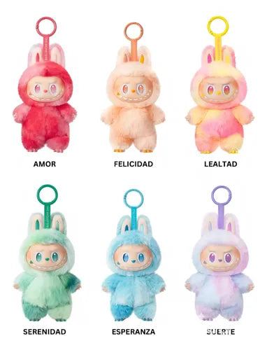 Peluche - Labubu The Monster Big Into Energy (17 cm) [Aleatorio]